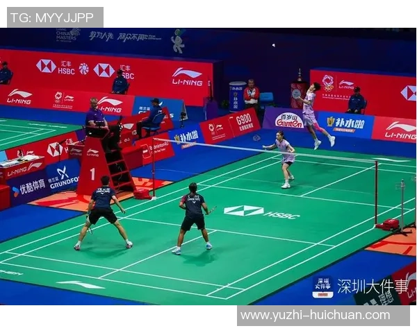 羽毛球节奏排名：深圳羽毛球队创新高