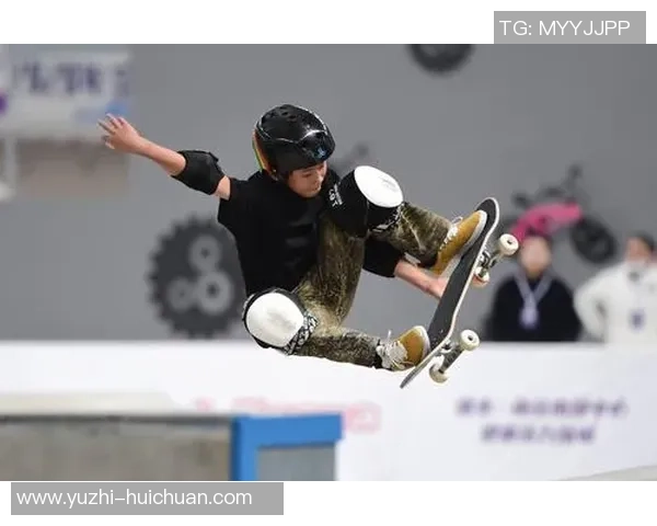 滑板专题：聚焦武汉滑板队的战术