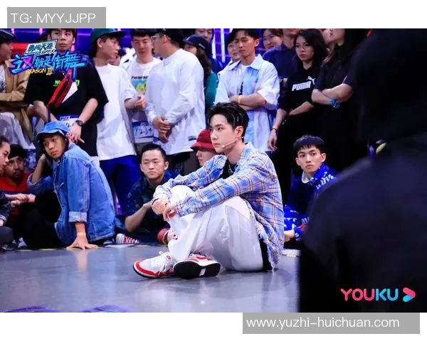 周秀英专访：回顾街舞历程