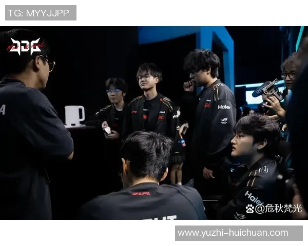 英雄联盟专题：聚焦JDG的战术