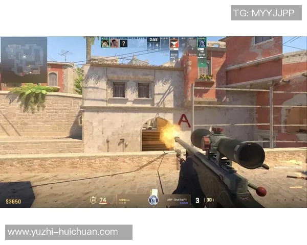 CS_GO专题：聚焦FPX的实力