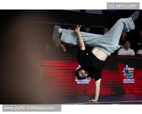 街舞热点：解读武汉街舞队的防守